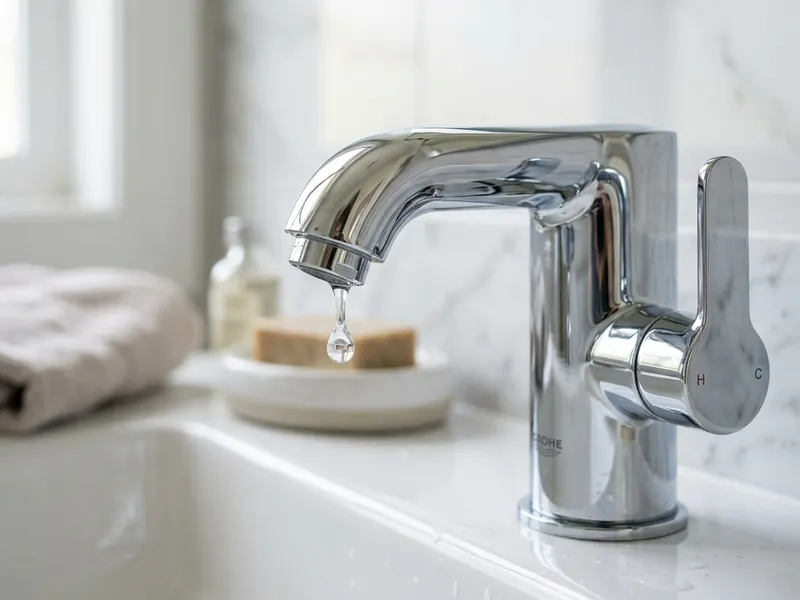 Faucet Repair & Installation Plumber in Russell Springs, KS